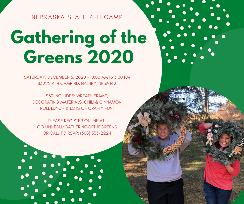 Gathering of the Greens NE4H Foundation