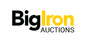 Big Iron Auction Logo