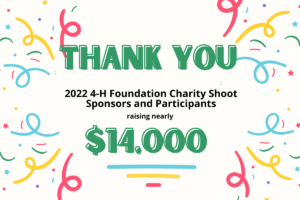 Sponsor Thank you